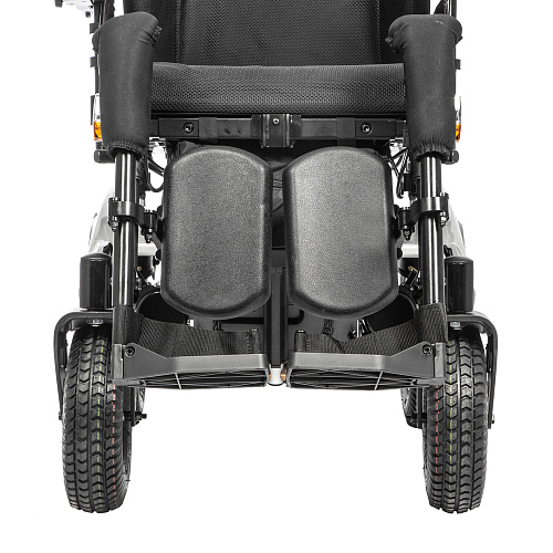 Откидные опоры для голени, регулируемые по глубине, высоте