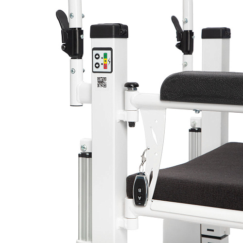 Встроенный и дистанционный пульты управления