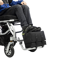 Детская подставка-подушка для ног