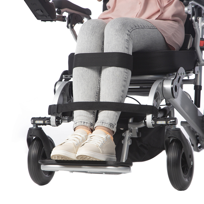 Комплект ремней для фиксации ног