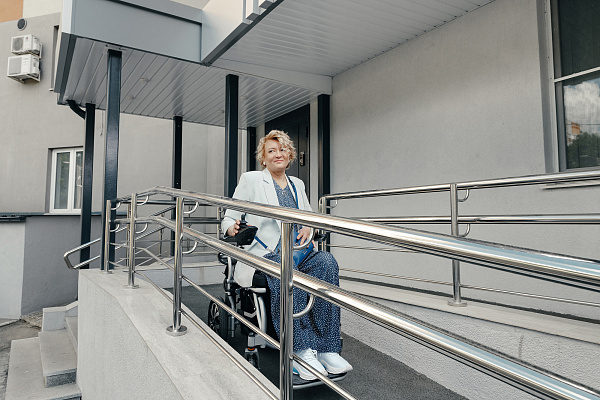 Ступенькоходы