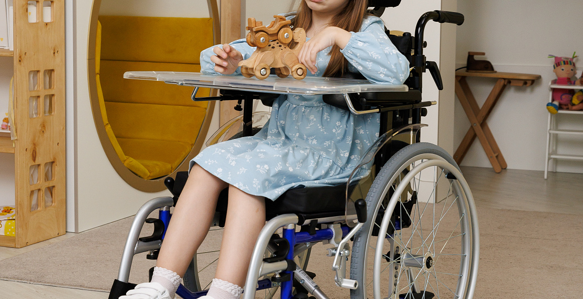 ребенок-инвалид