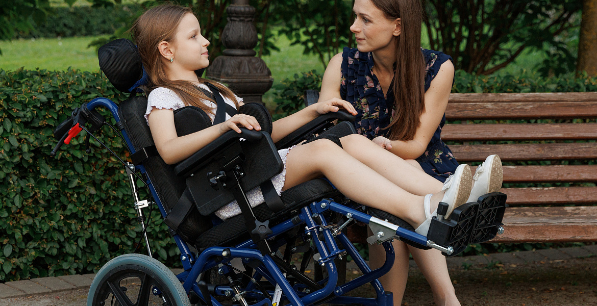 ребенок-инвалид